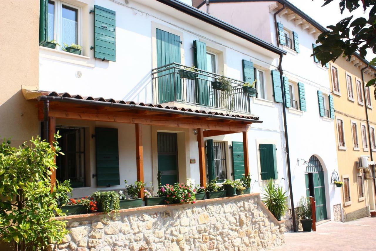 B&B Brixius San Pietro  Bagian luar foto