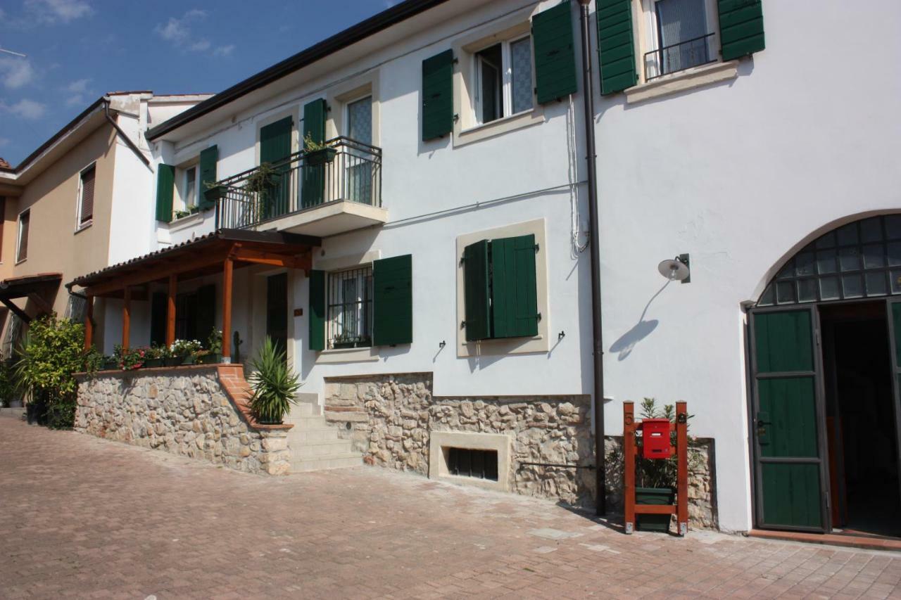 B&B Brixius San Pietro  Bagian luar foto