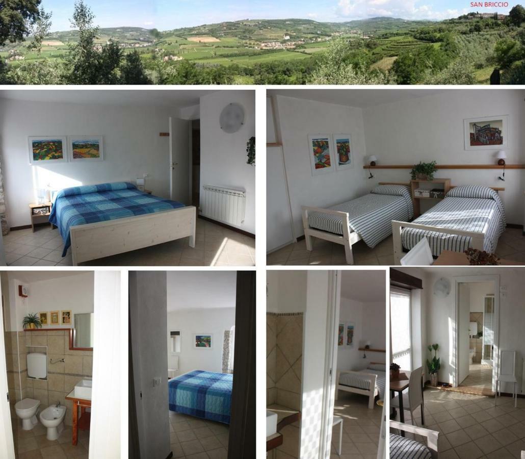 B&B Brixius San Pietro  Bagian luar foto