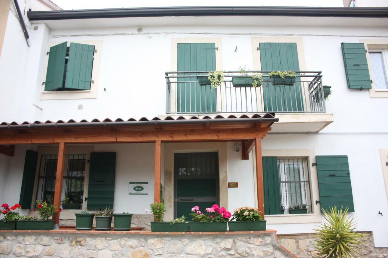B&B Brixius San Pietro  Bagian luar foto