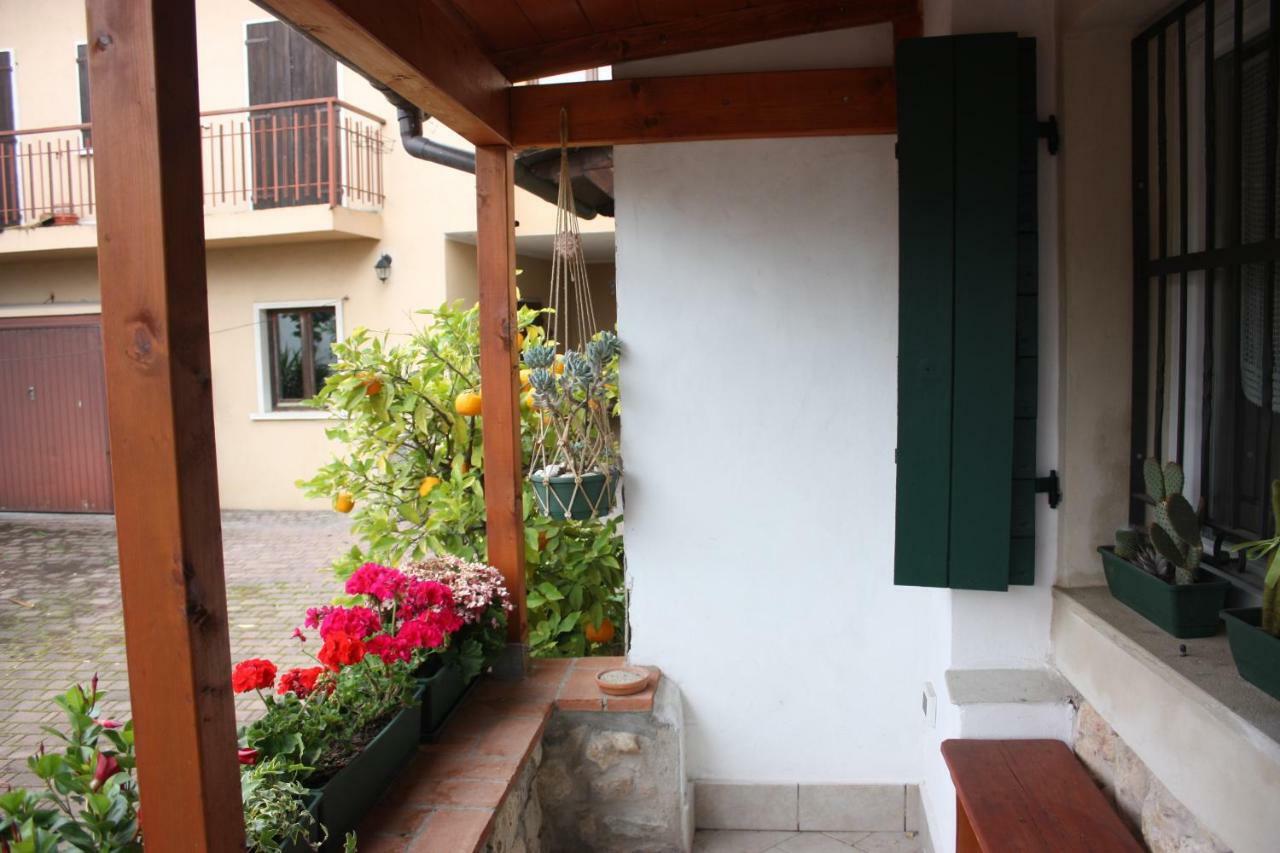 B&B Brixius San Pietro  Bagian luar foto
