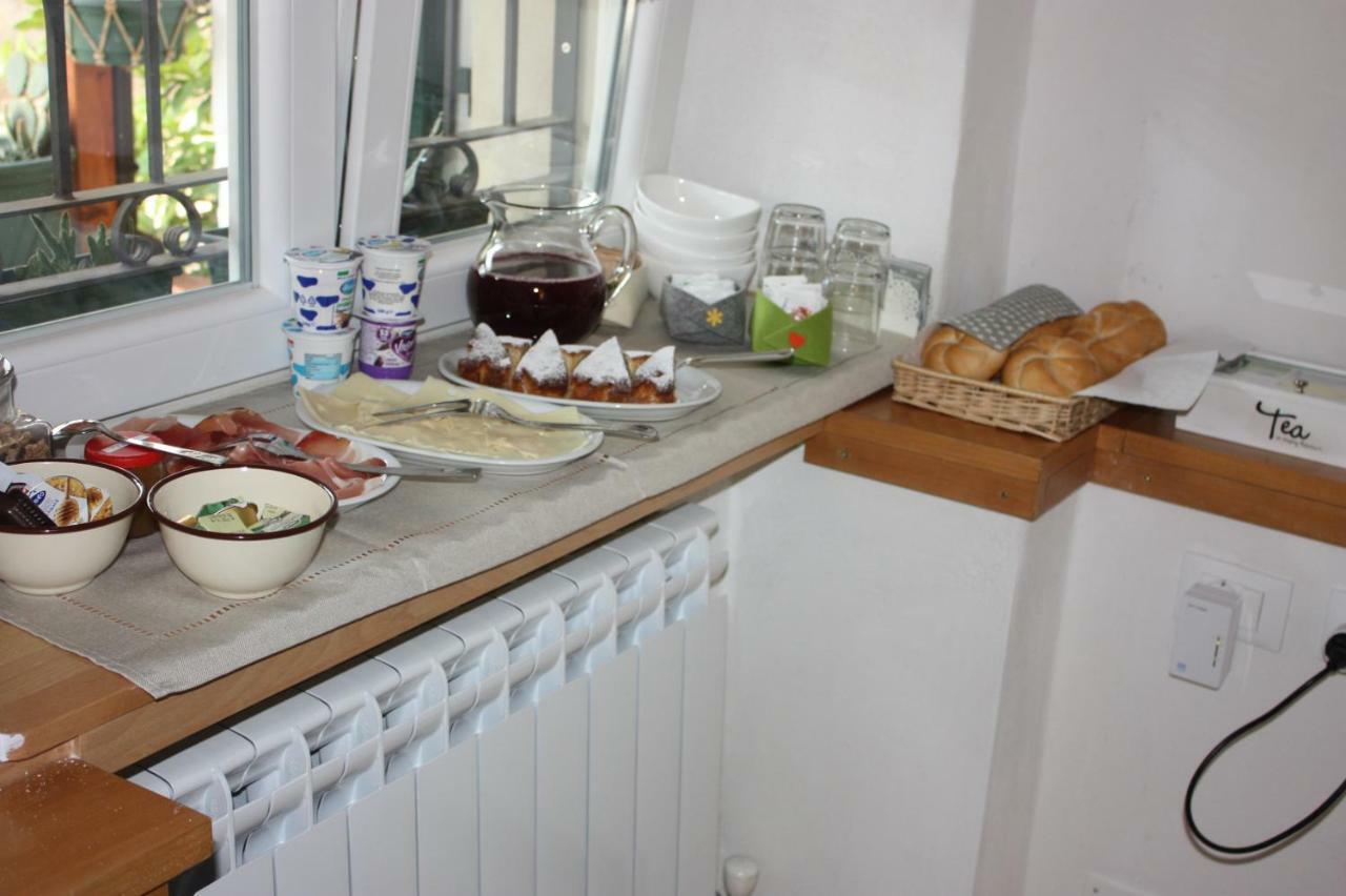 B&B Brixius San Pietro  Bagian luar foto